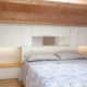 camera da letto moderna su misura - Paolo Russo Design